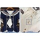Iris De Nuit Captain Bear Blouse Bolero Skirt JSK and OP(Reservation/3 Colours/Full Payment Without Shipping)